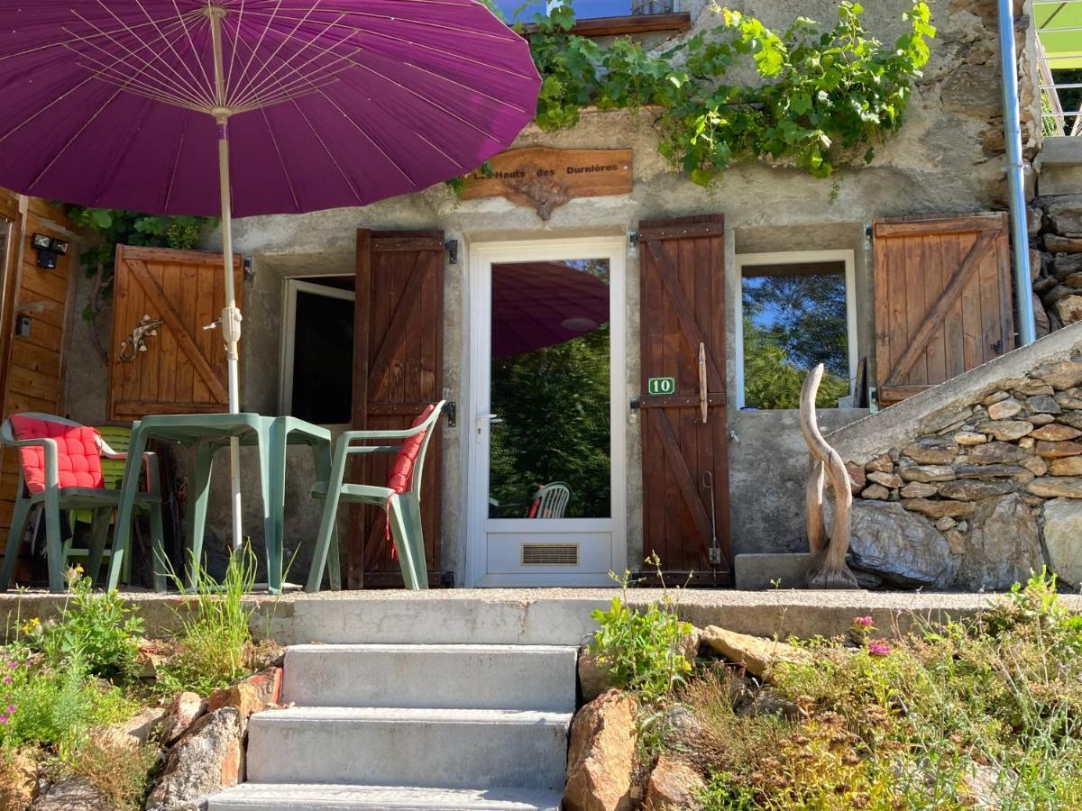 Les Hauts Des Durnieres Aiguebelle Exterior photo